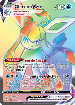 Glaceon VMAX