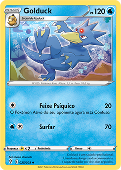 Golduck