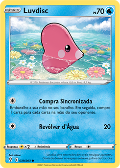 Luvdisc