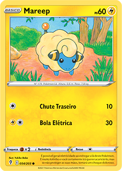 Mareep