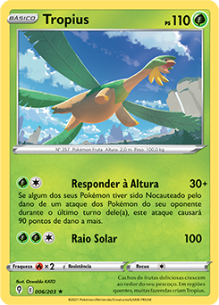 Tropius