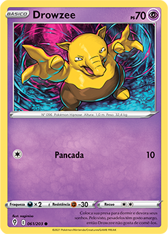 Drowzee