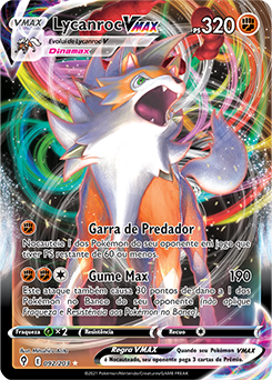 Lycanroc VMAX