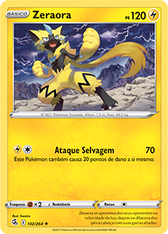 Zeraora