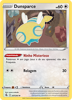 Dunsparce