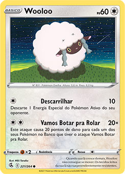 Wooloo