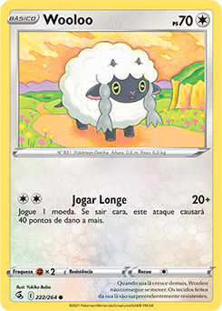 Wooloo