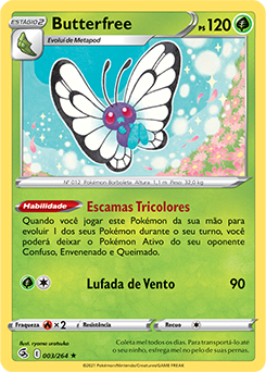 Butterfree