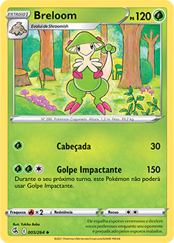 Breloom