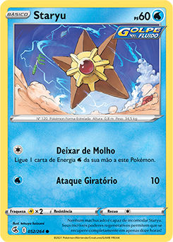 Staryu