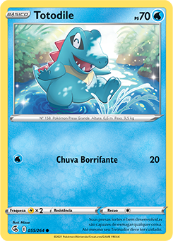 Totodile