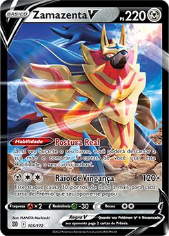 Zamazenta V