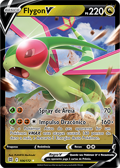 Flygon V