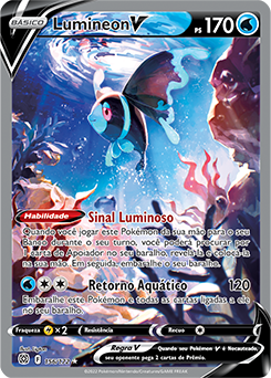 Lumineon V