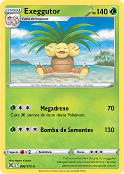 Exeggutor