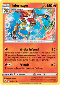 Infernape