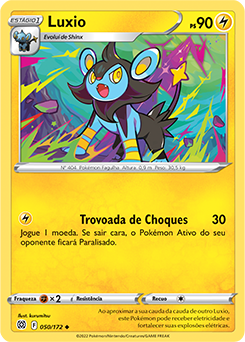 Luxio