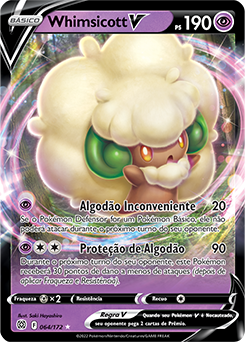 Whimsicott V