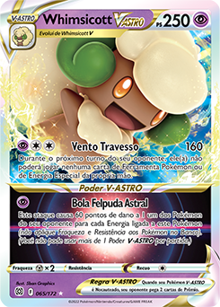 Whimsicott V-ASTRO