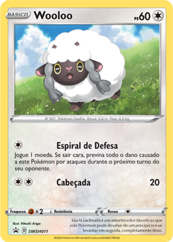 Wooloo