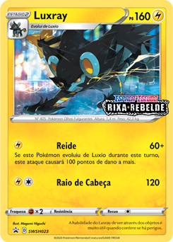 Luxray