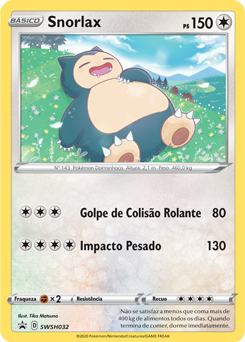 Snorlax