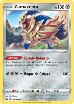 Zamazenta