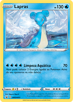 Lapras