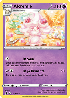 Alcremie