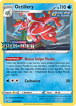 Octillery