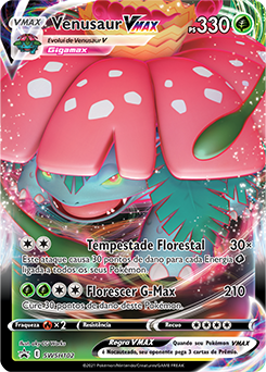 Venusaur VMAX