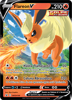 Flareon V