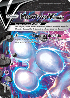 Mewtwo V-UNIÃO Esquerda (superior)