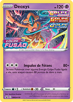 Deoxys