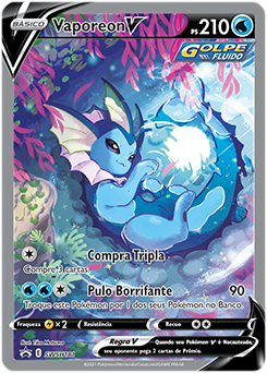 Vaporeon V