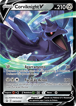 Corviknight V