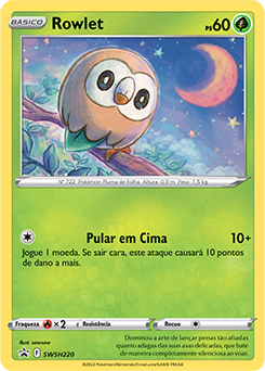 Rowlet