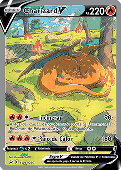 Charizard V