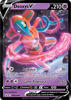 Deoxys V