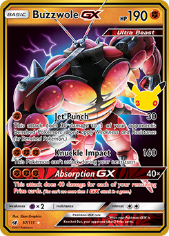 Buzzwole-GX