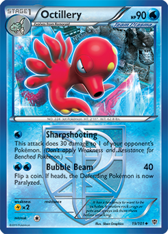 Octillery