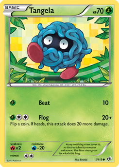 Tangela