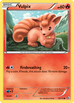 Vulpix