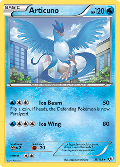 Articuno