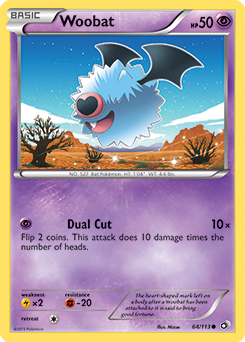 Woobat