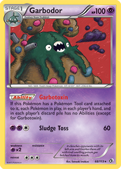 Garbodor