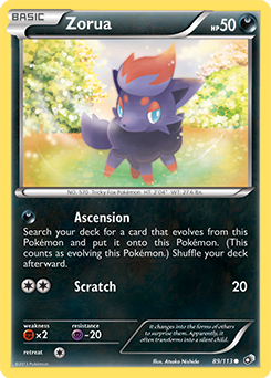 Zorua