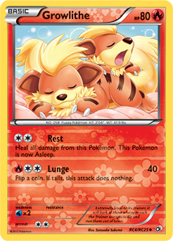 Growlithe