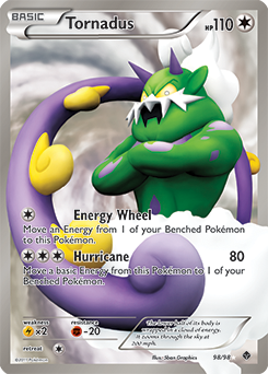 Tornadus