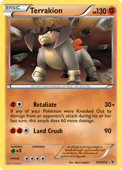 Terrakion